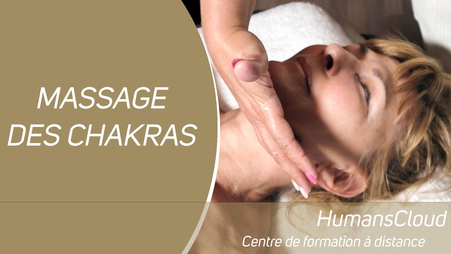 Formation en ligne massage des Chakras