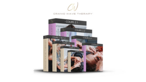 Pack formation CranioWave Therapy niveaux 1 et 2 – thérapie craniosacrale complète