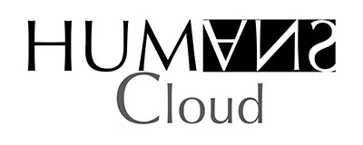 logo humans cloud