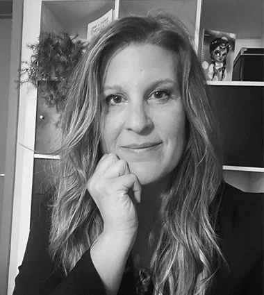 Sylvie Roduit COROART, graphiste et illustratrice – formatrice Humans Cloud en dessin sur tablette