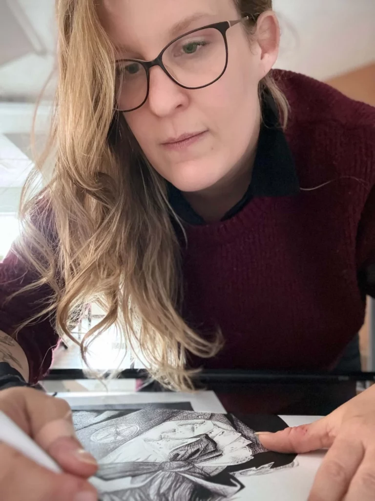 dessiner ses émotions passion atelier sensart art thérapie dessin créativité sylvie roduit