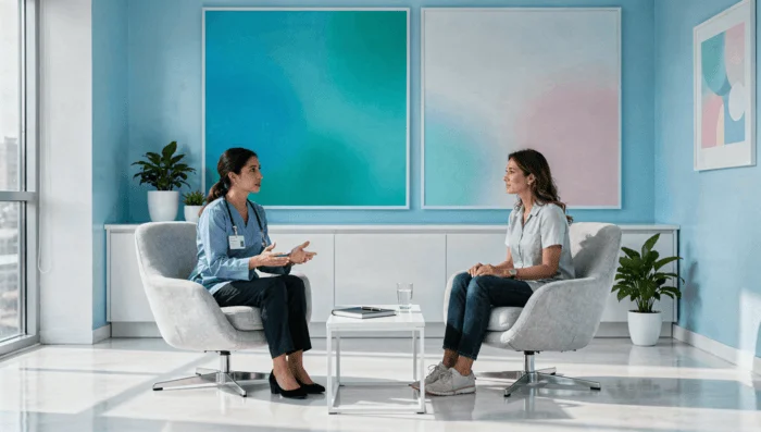 anamnèse entretien client praticien questions consultation bien-être