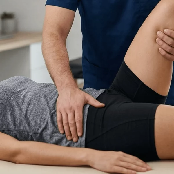 Formation muscle energy du bassin